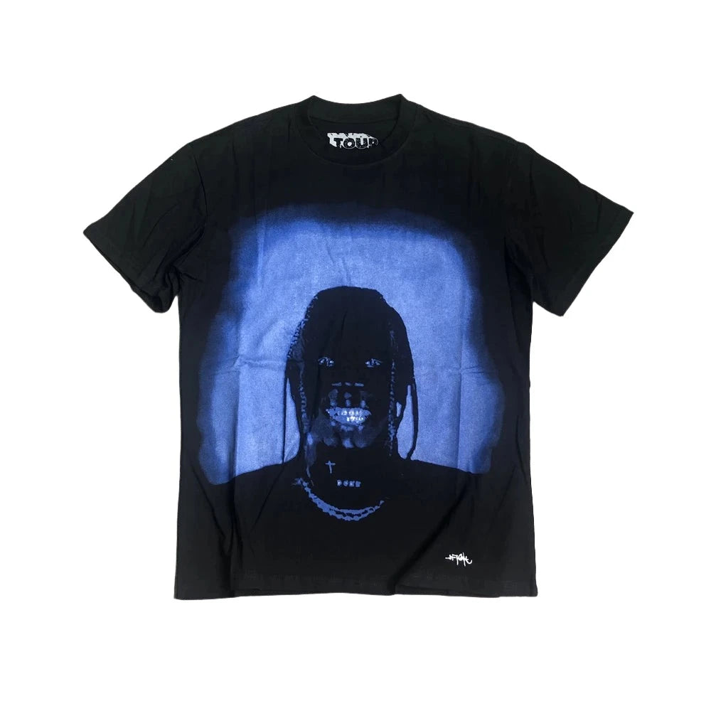 Travis Scott fashion t shirt