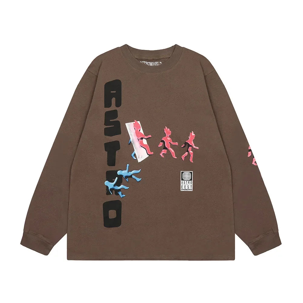 Astroworld christmas sweater online