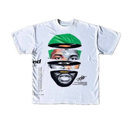 Frank Ocean Face T-shirt