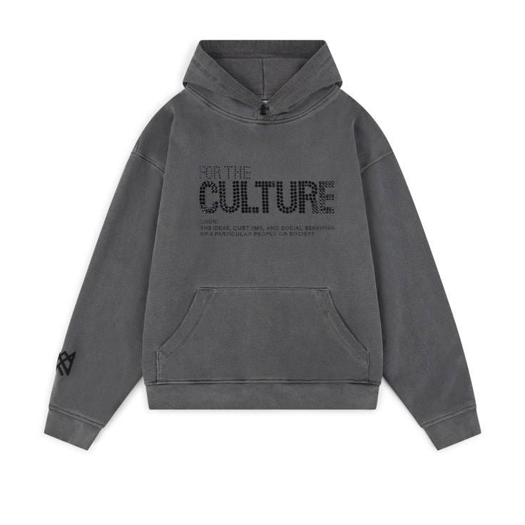 For The Culture Crystal Hoodie