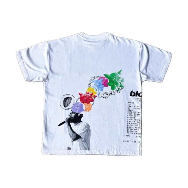 Frank Ocean Face T-shirt