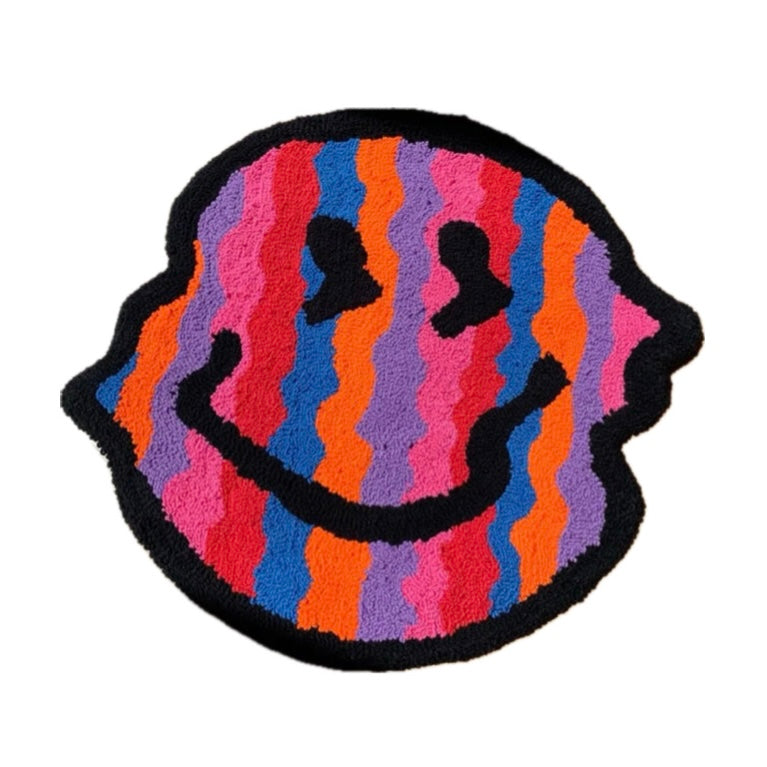 Smiley Rug