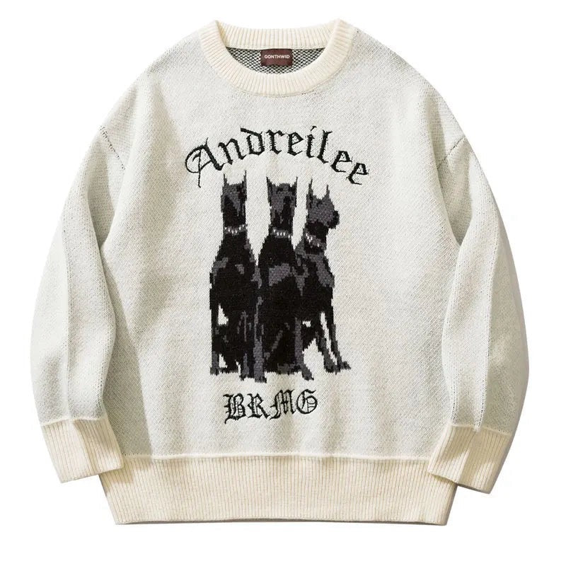 Doberman 3.0 Sweater