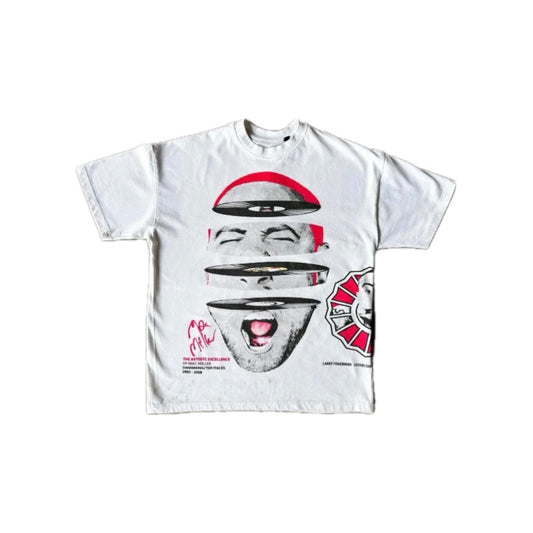 Mac Miller Face T-shirt