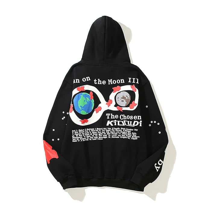 CPFM Life Goes By Hoodie