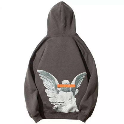 Disintegration Hoodie