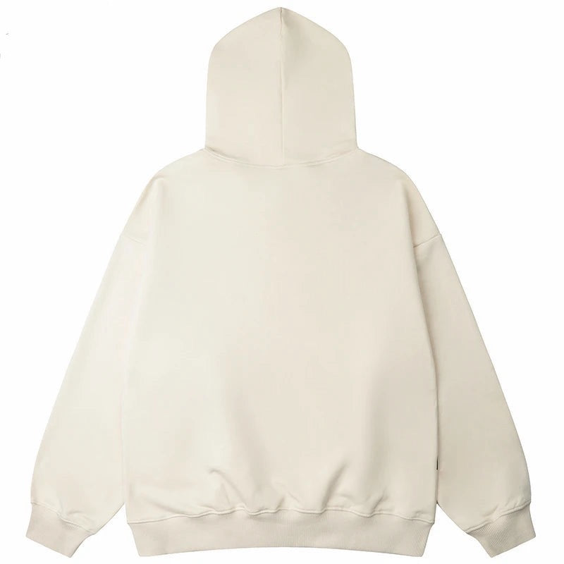 Shadowy Figure Hoodie