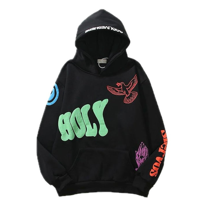 Holy Graffiti Hoodie