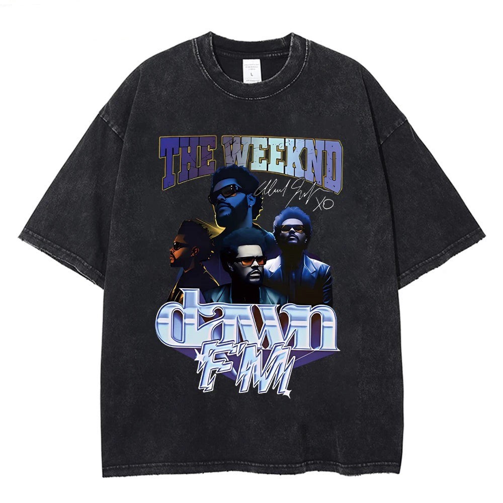 LE T-SHIRT FM WEEKND DAWN 