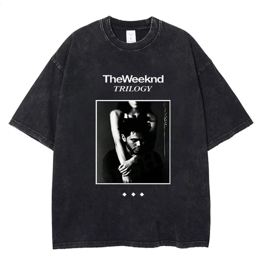 The Weeknd Trilogy T-shirt