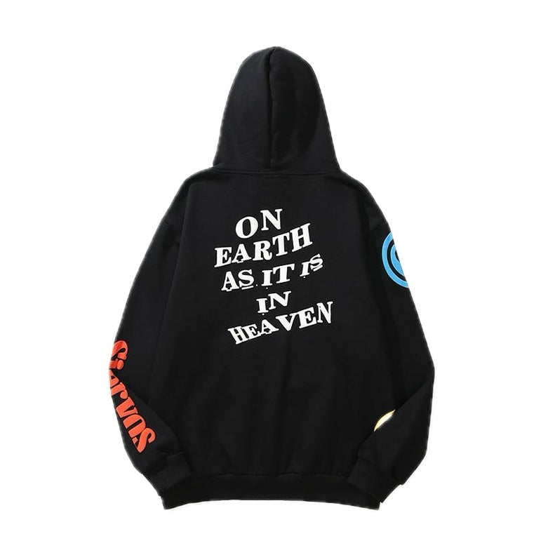 Holy Graffiti Hoodie