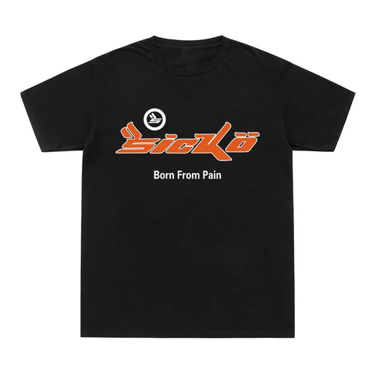 Sicko Born From Pain T-shirt