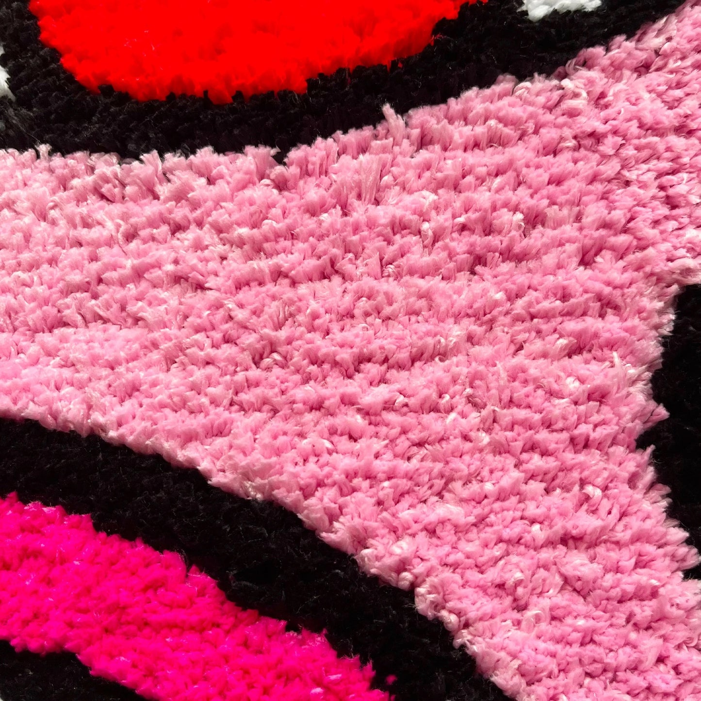 Cherry Bomb Rug