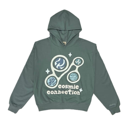 Cosmic Connection Hoodie