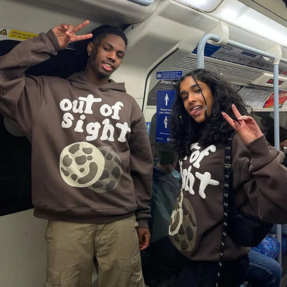 Out Of Sight Hoodie