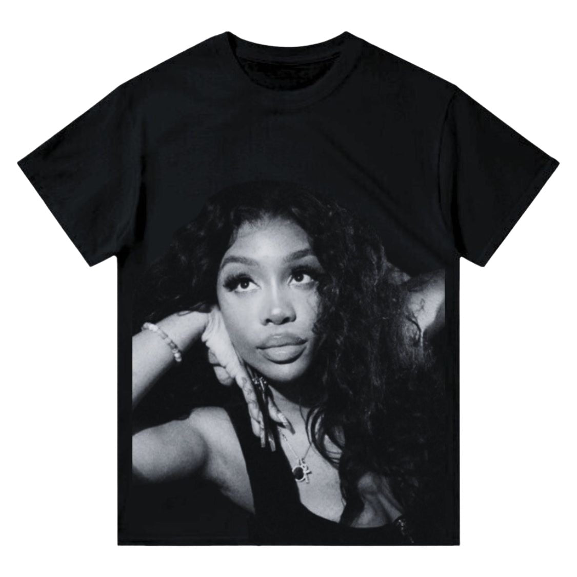 SZA Portrait T-shirt