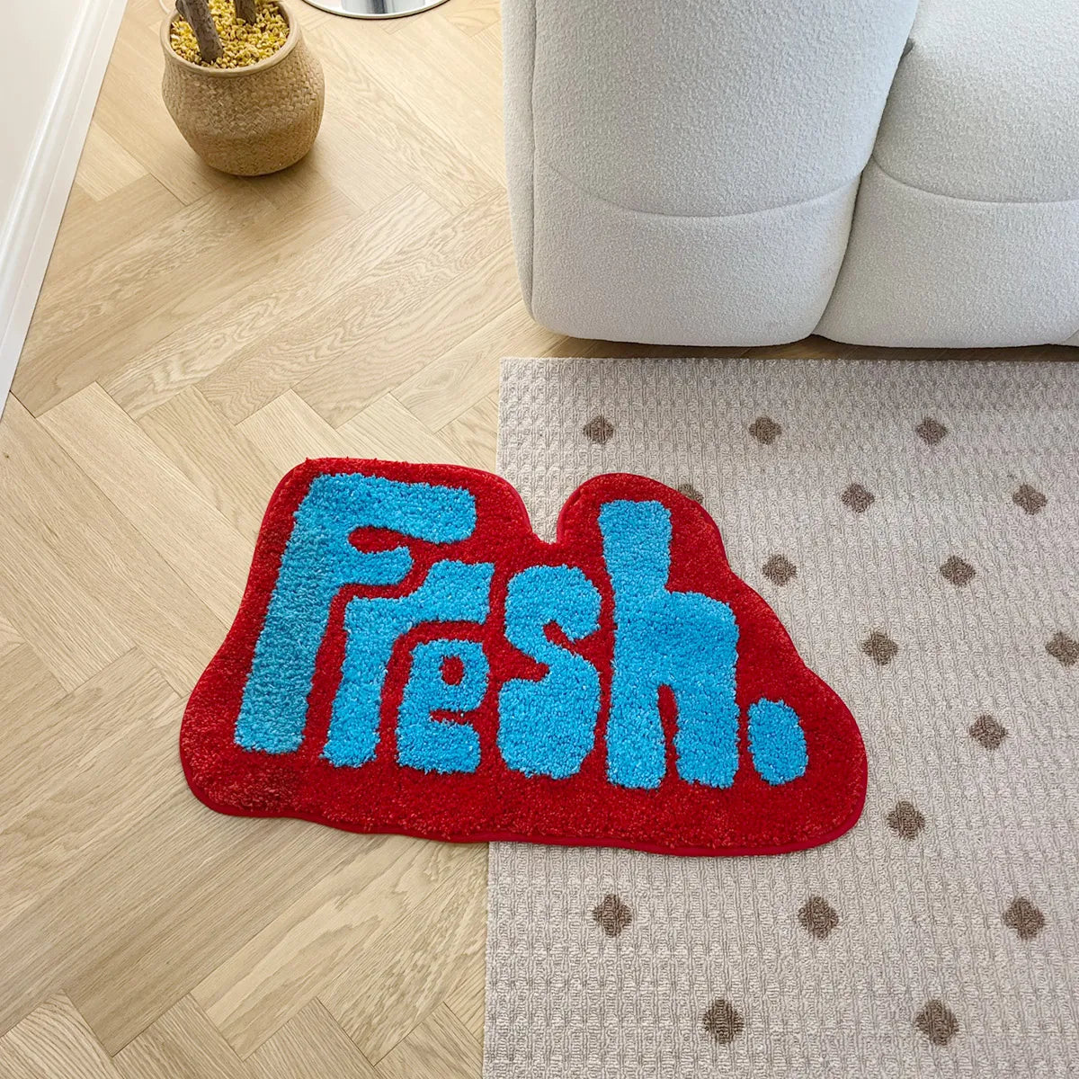 Fresh Rug