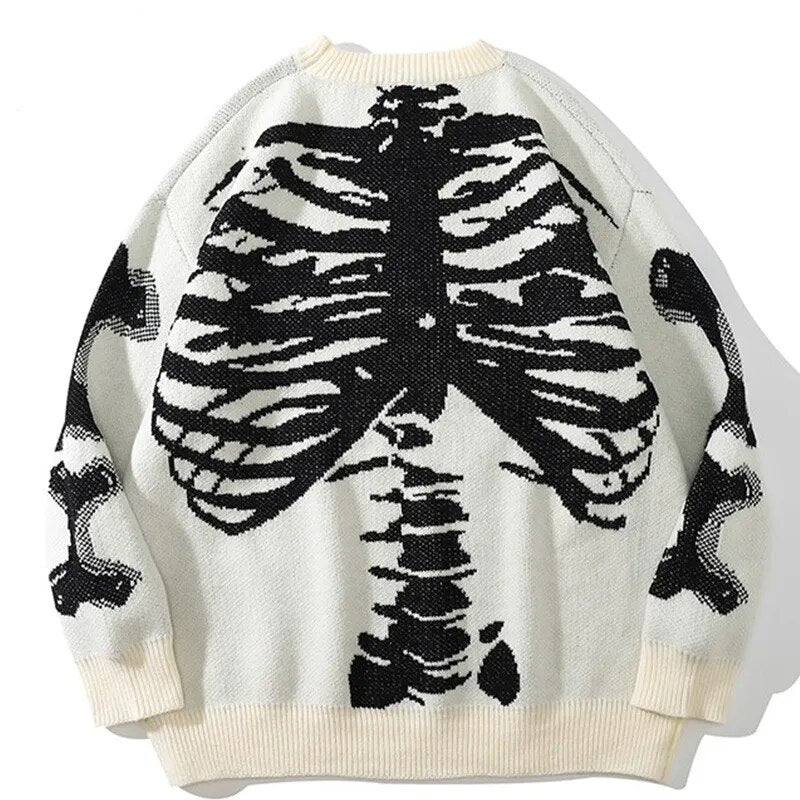 Skeleton Sweater