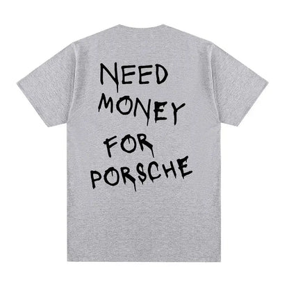 NECESITO DINERO PARA LA CAMISETA PORSCHE