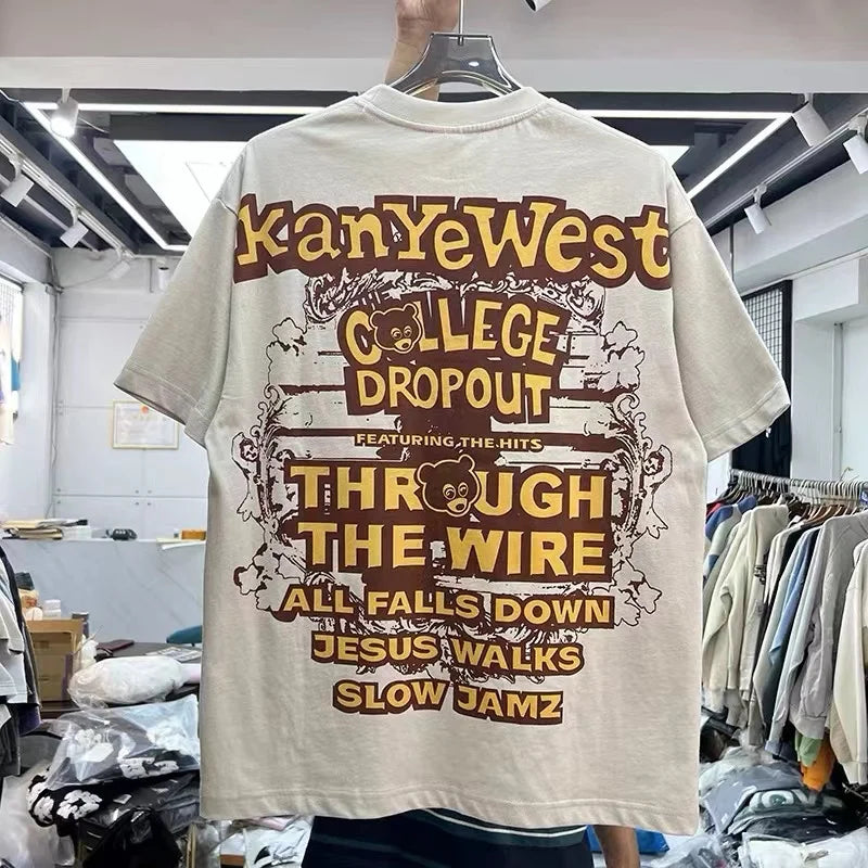 College Dropout T-shirt