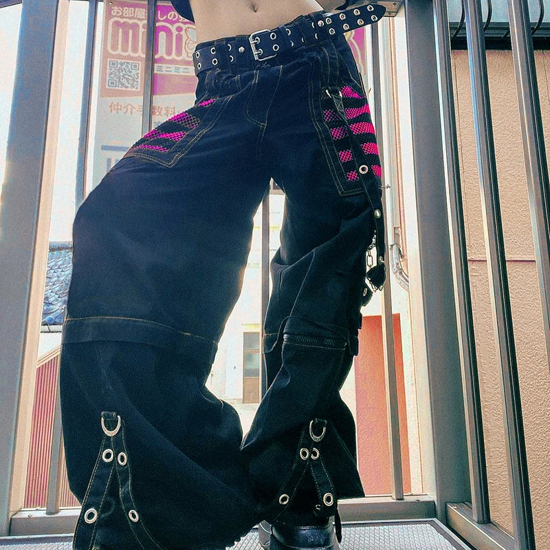 Gothic Cargo Pants