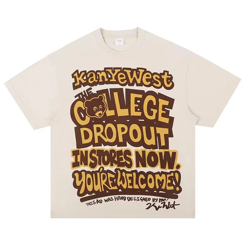 College Dropout T-shirt