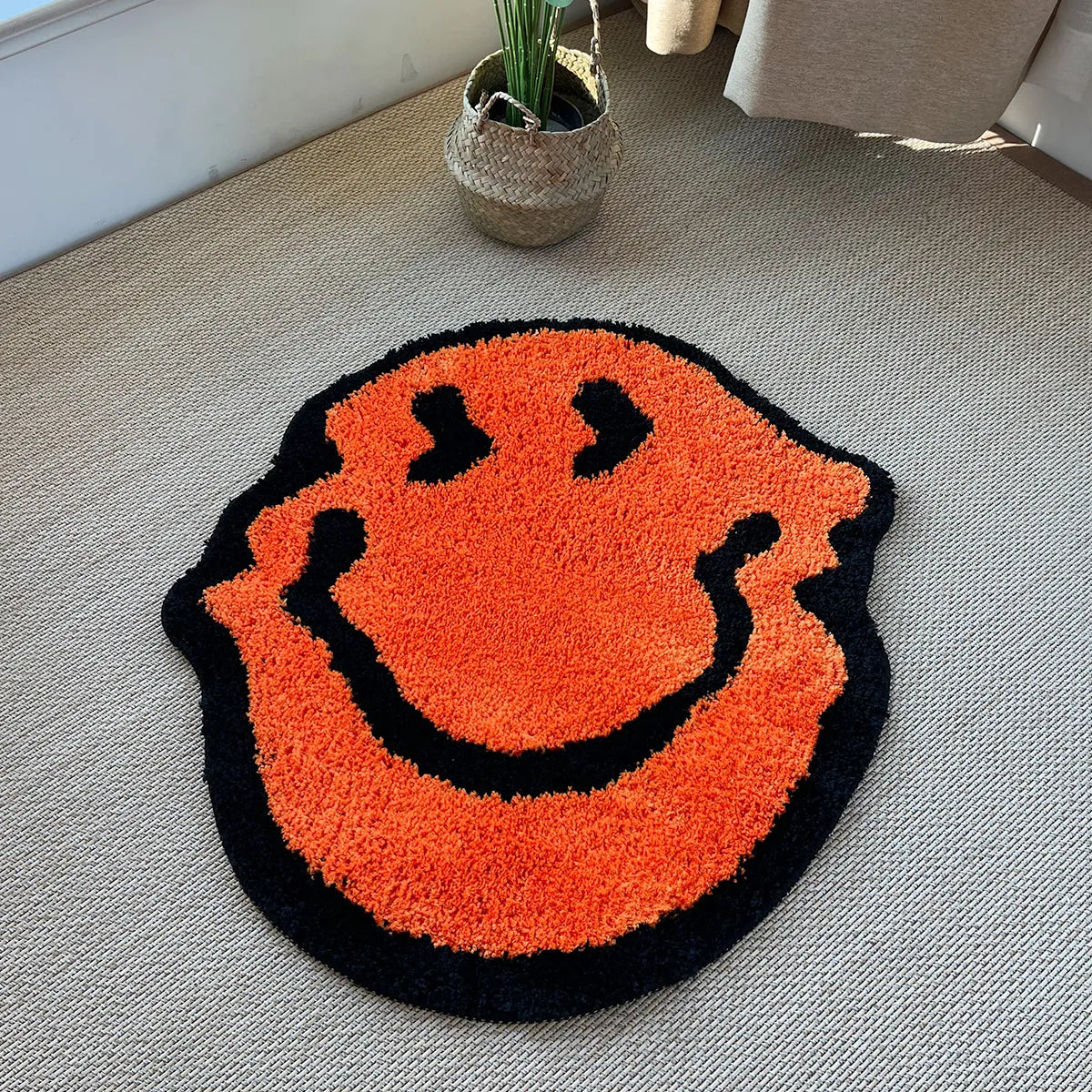 Smiley Rug