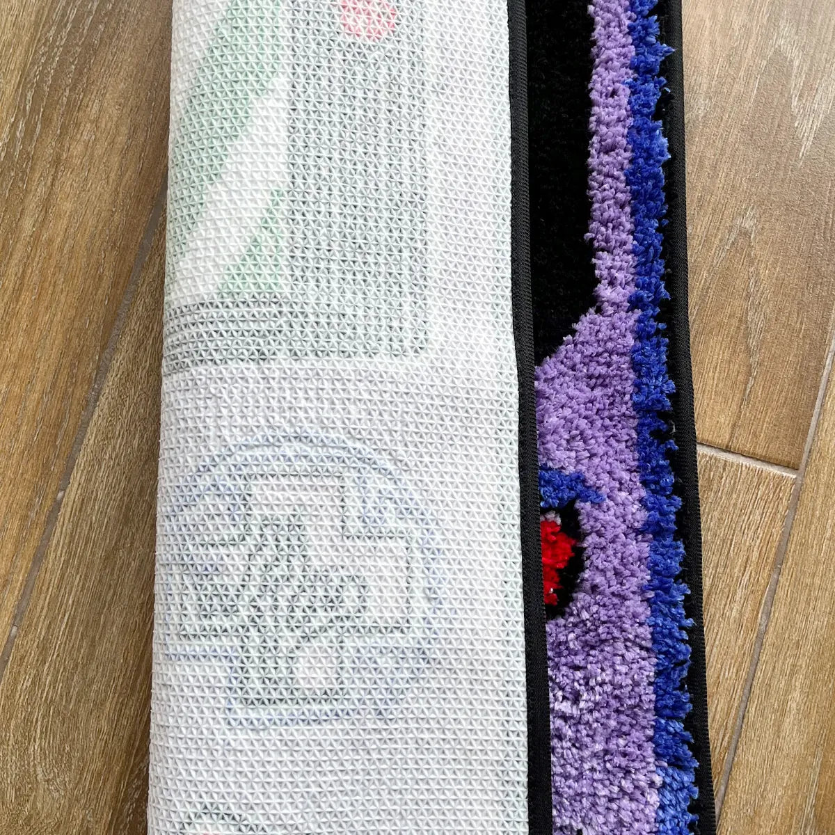 Game Boy Rug