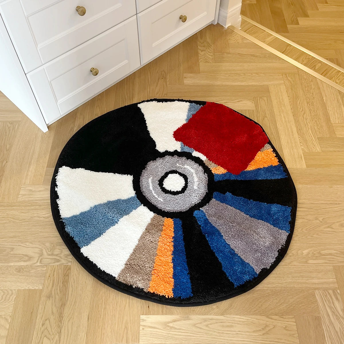 Yeezus CD Rug