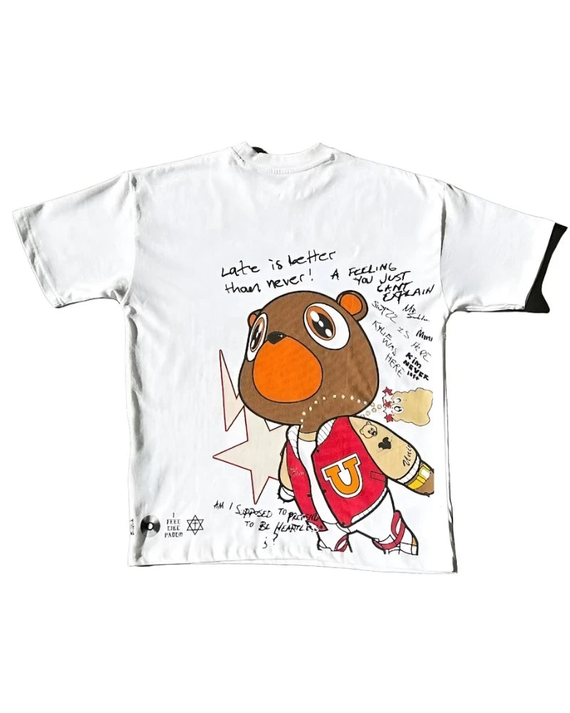 Kanye West Star T-shirt