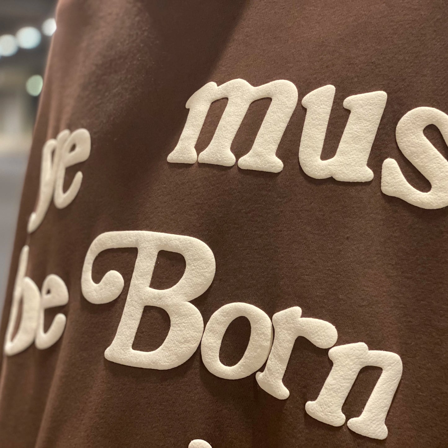 Born Hoodie