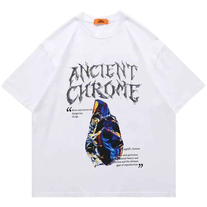 Ancient Chrome T-shirt