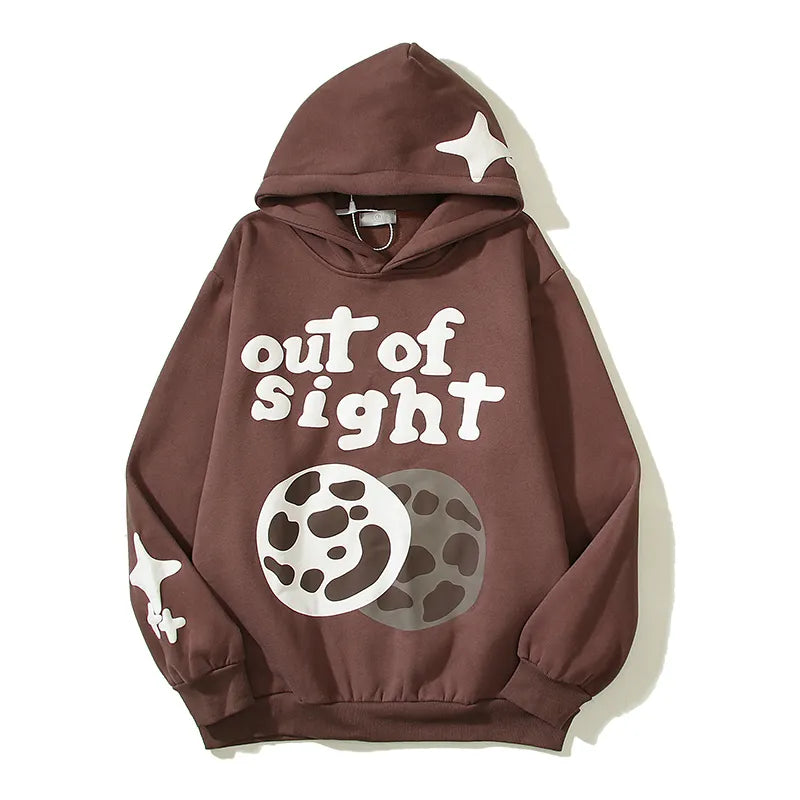 Out Of Sight Hoodie