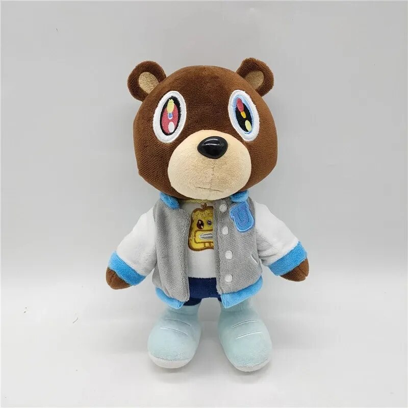 Kanye West Graduation Bear Plush