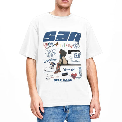 SZA Self Care T-shirt