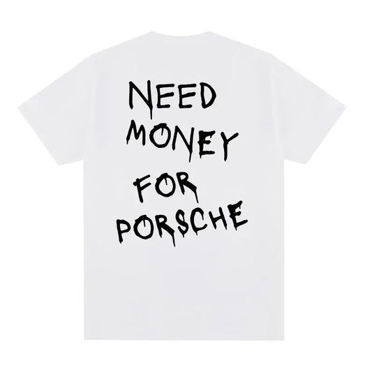 Need Money T-shirt