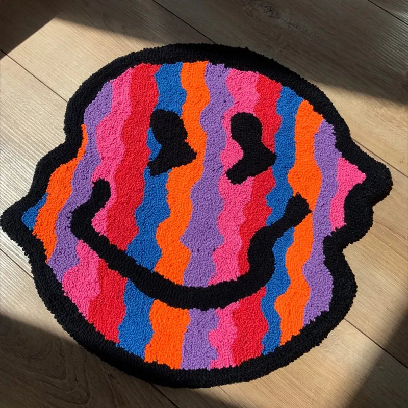 Smiley Rug