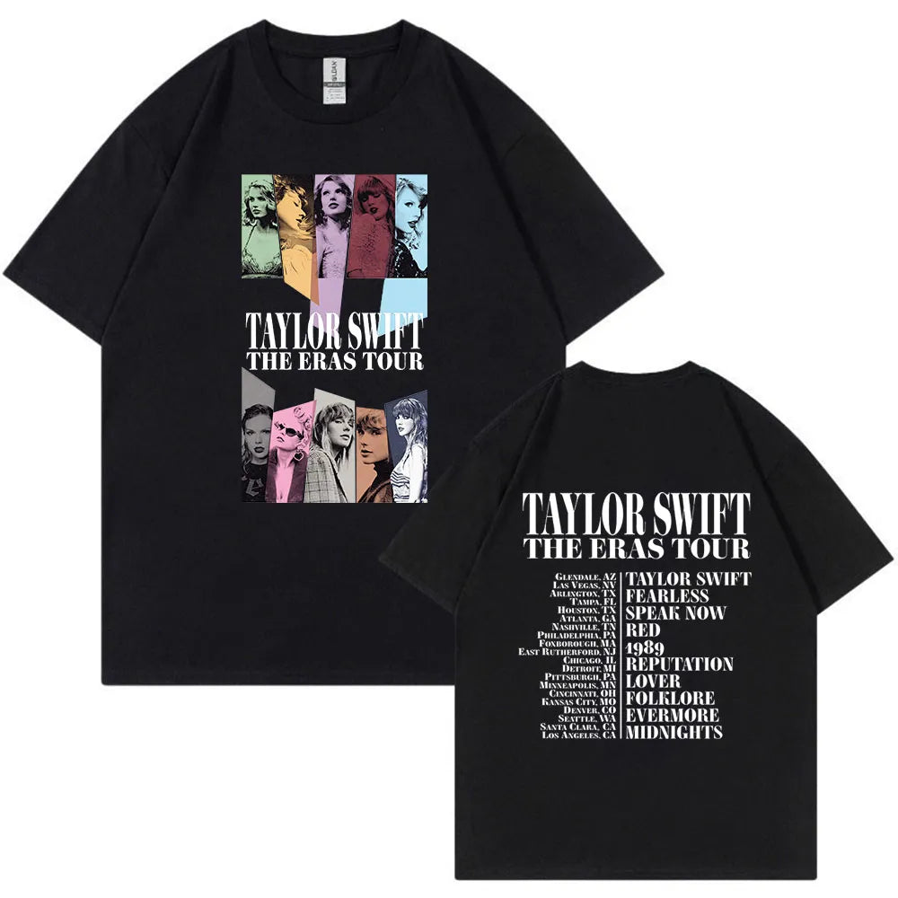 Taylor Swift The Eras Tour T-shirt