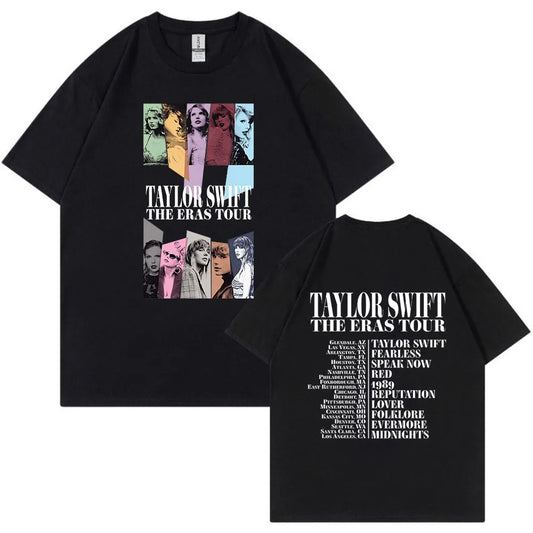 Taylor Swift The Eras Tour T-shirt