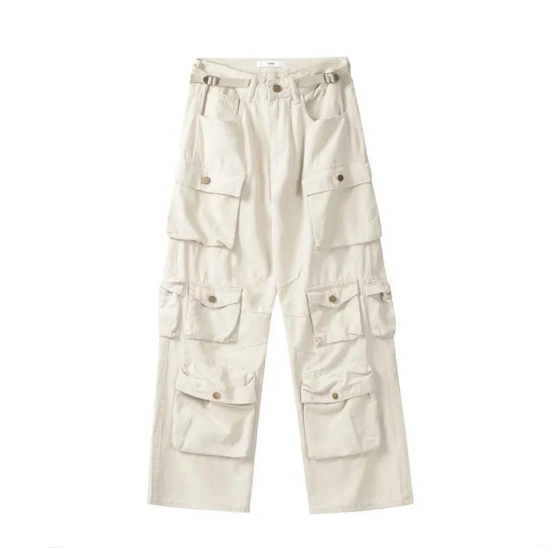 PANTALONES CARGO LAVADOS