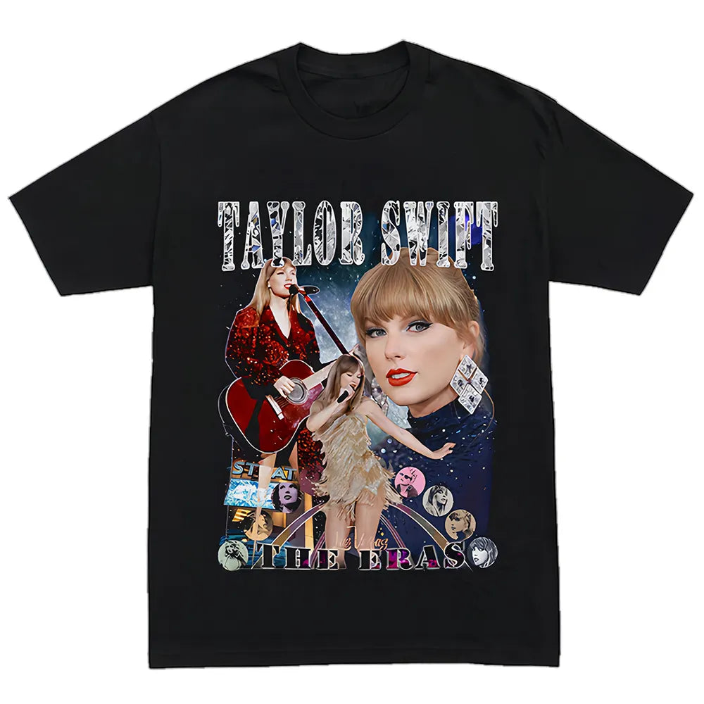 T-shirt TAYLOR SWIFT THE ERAS