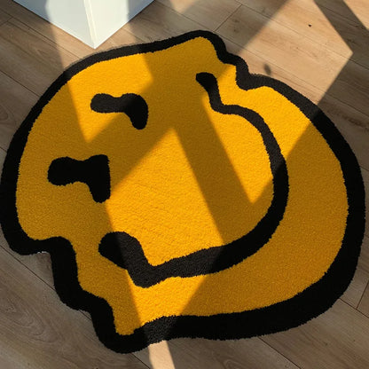 Smiley Rug