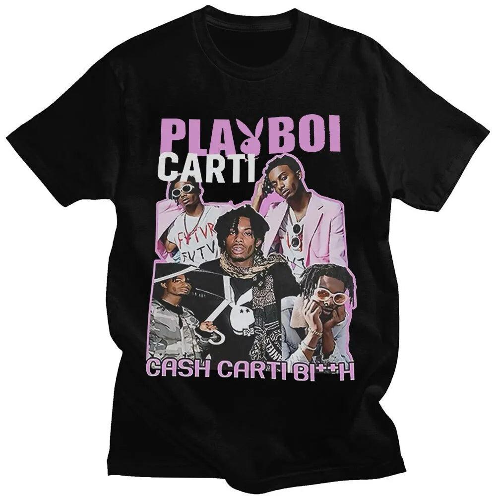 T-SHIRT CASH CARTI