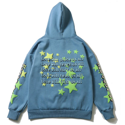 Kid Cudi Enter Galactic Hoodie