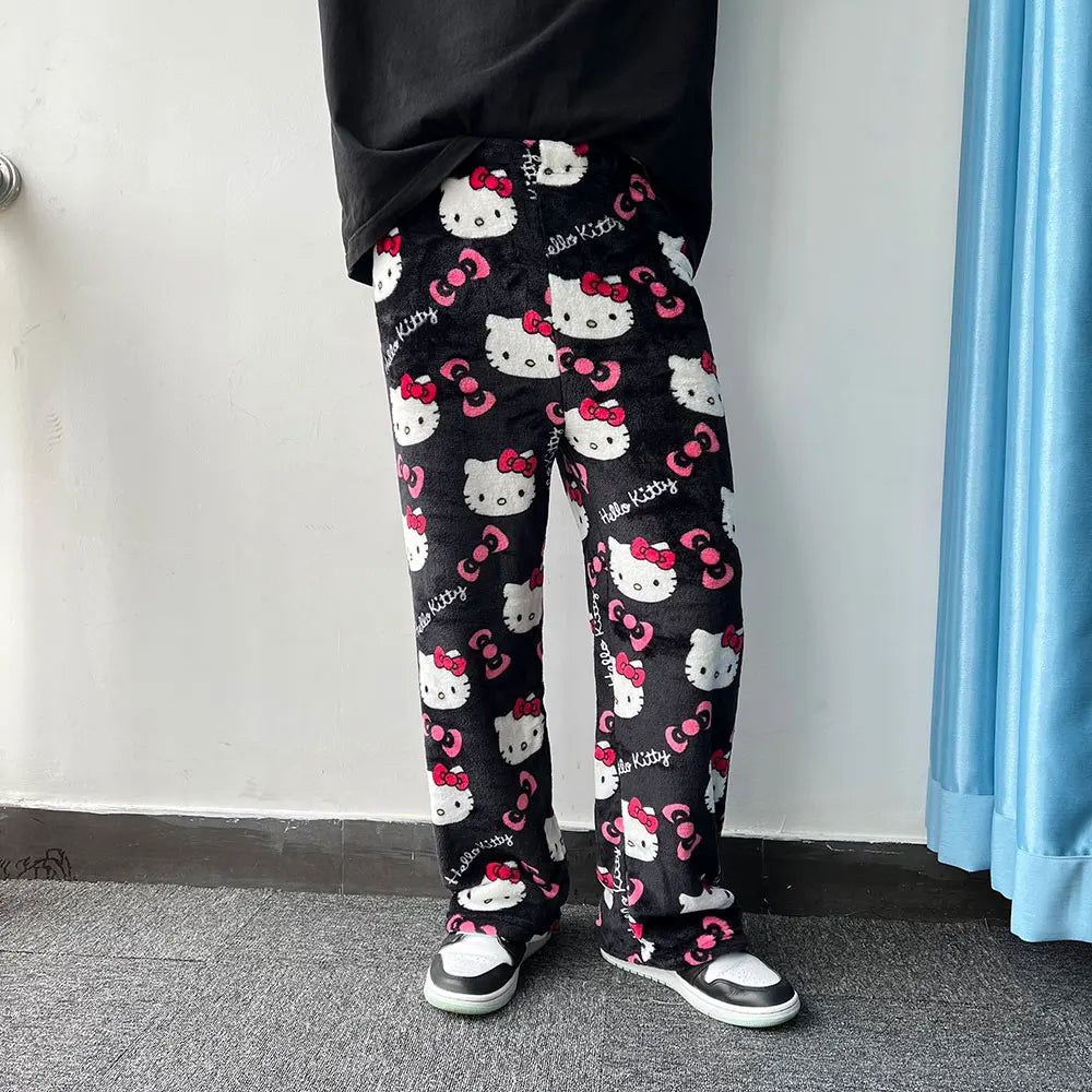 Hello Kitty Pajama Pants