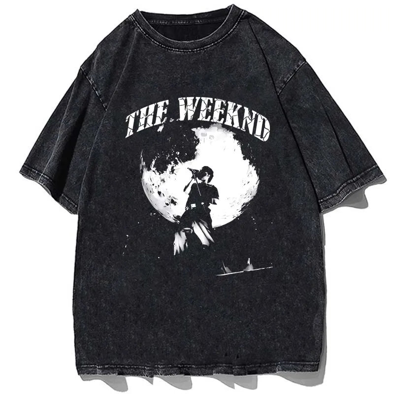 The Weeknd Moonlight T-shirt