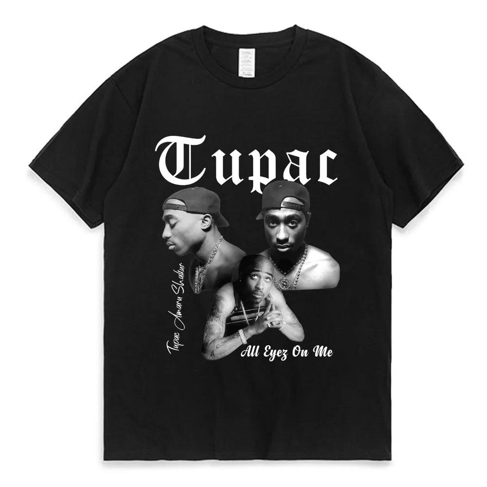 T-SHIRT TUPAC