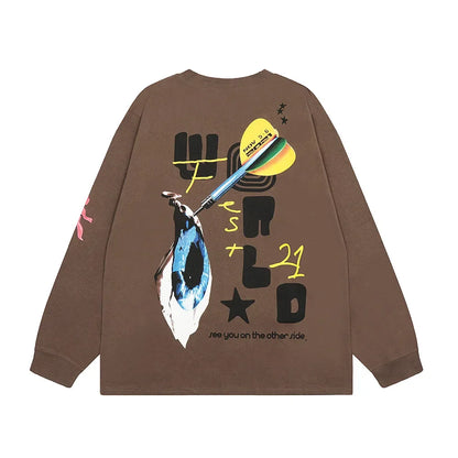 Travis Scott ASTROWORLD Sweater