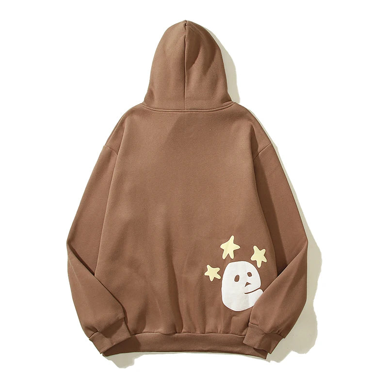 Cosmic Peaks Hoodie