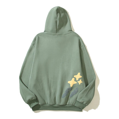 Space Trails Hoodie